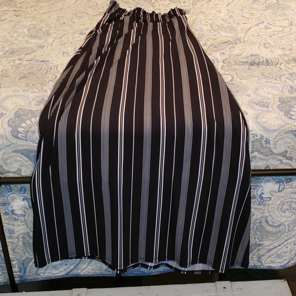 Women's wide leg dress pants